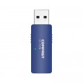 USB Wi-Fi adapteris + Bluetooth Dual band 867+400Mbps Comfast